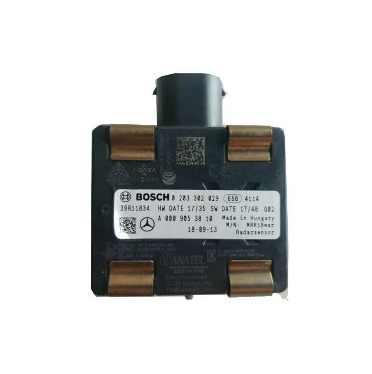 Mercedes Benz Genuine ATC  RADAR SENSOR (Original Parts Without Sticker Level and Neutral Box) 0009053810