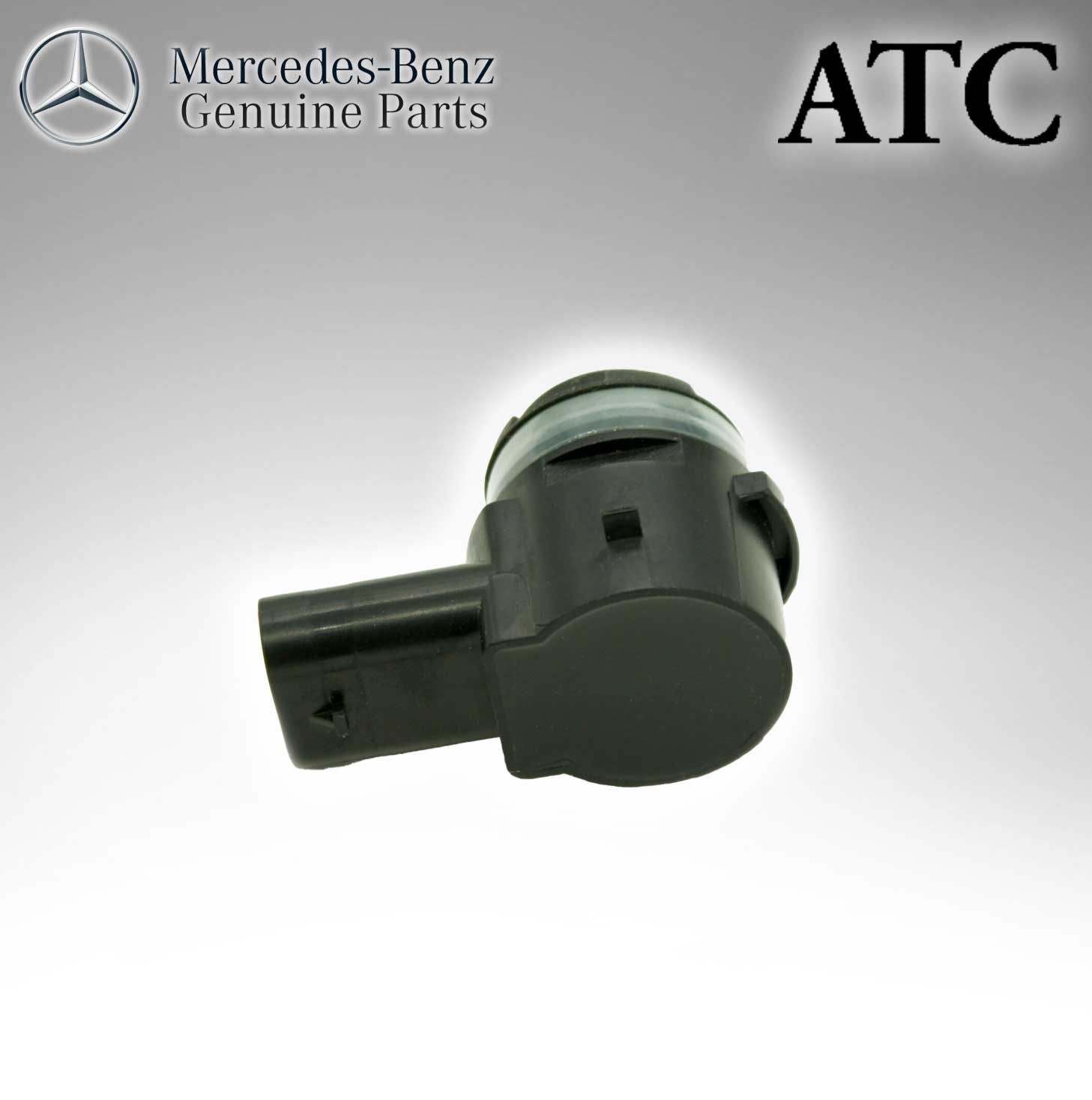 Mercedes Benz Genuine ATC Pdc Parking Sensor (Original Parts Without Sticker Level and Neutral Box) W222 0009055604