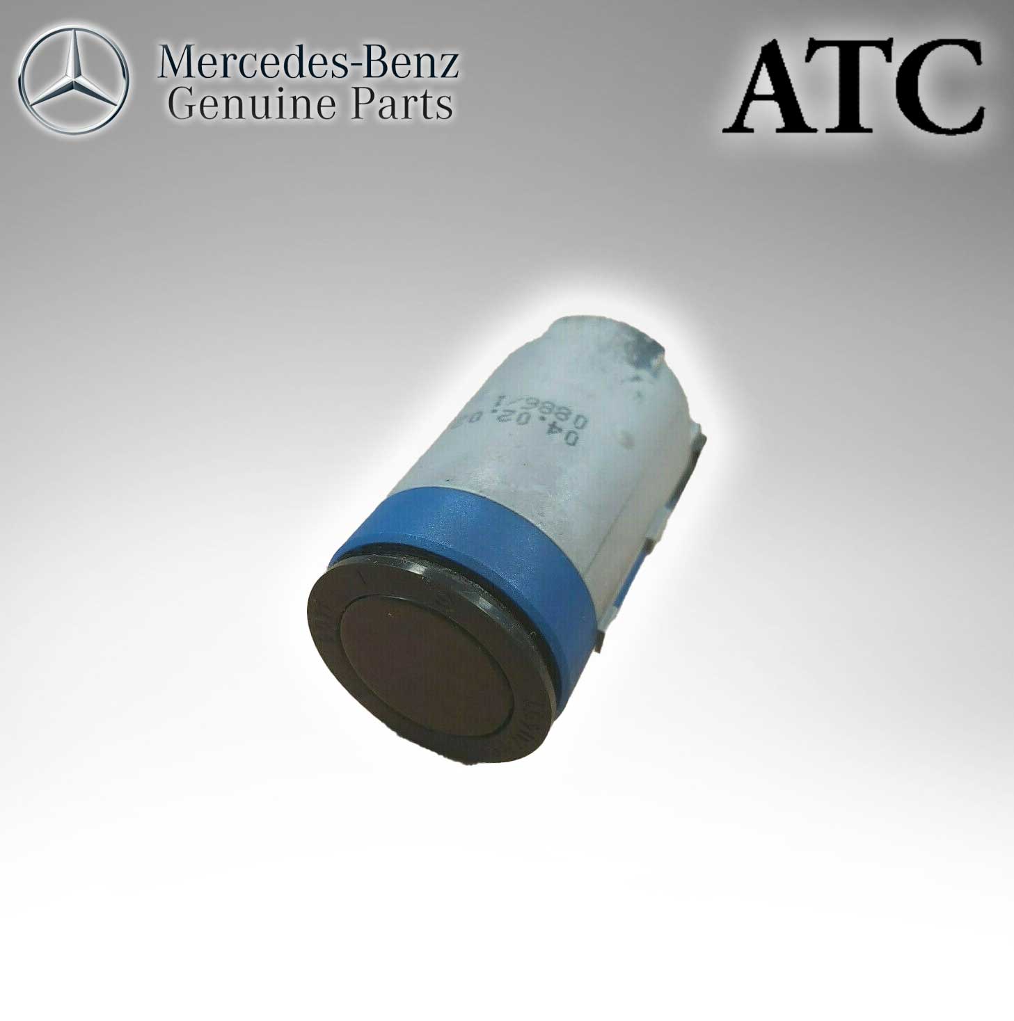 Mercedes Benz Genuine ATC Bumper Parking Assist Sensor (Original Parts Without Sticker Level and Neutral Box) 0015425918