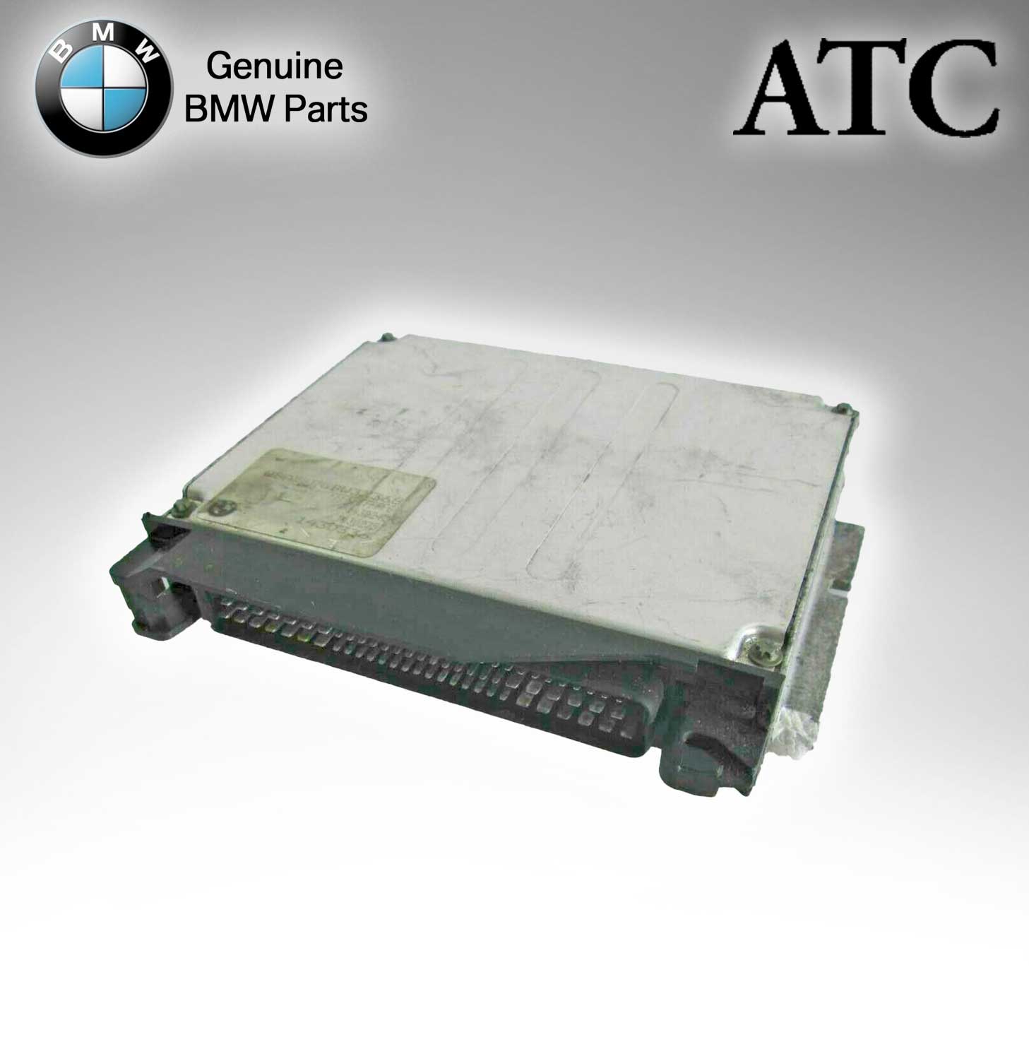 BMW Genuine ATC  DME Control Unit (Original Parts Without Sticker Level and Neutral Box) 12141429861