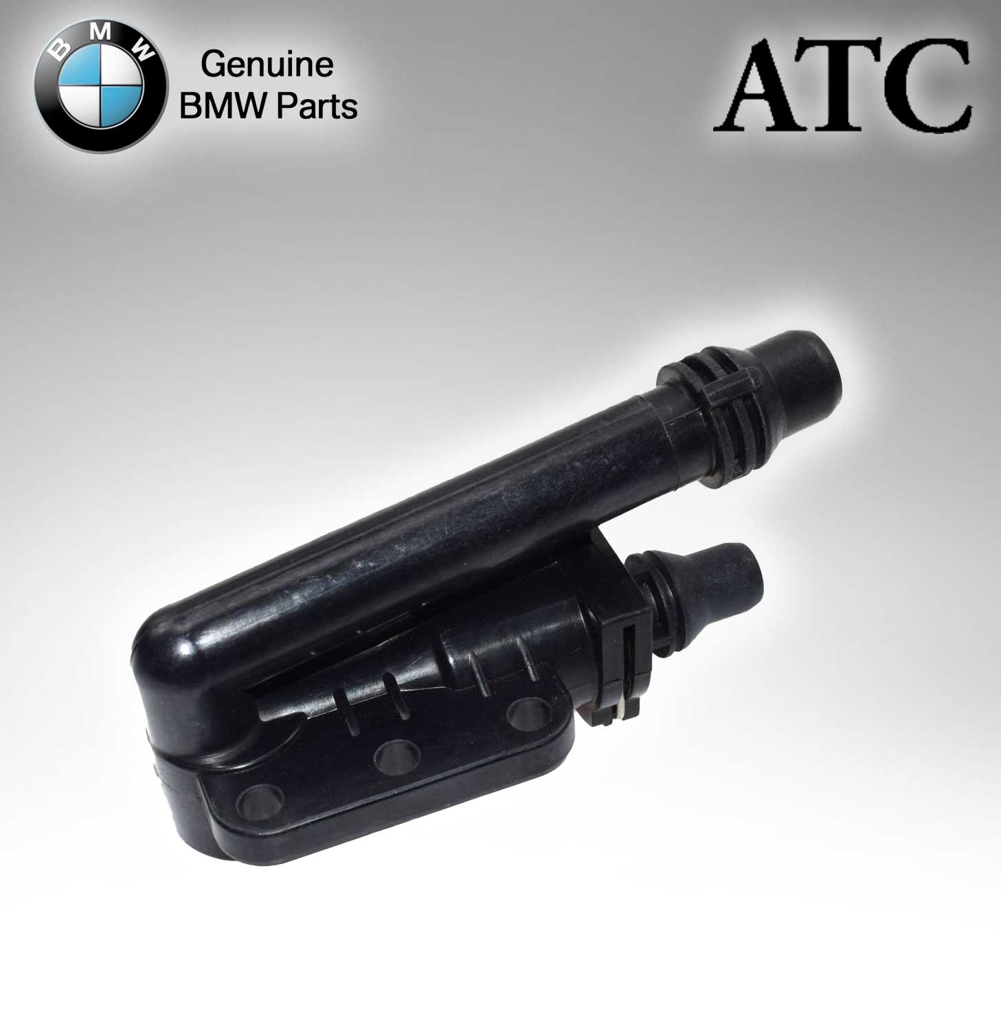 BMW Genuine ATC Thermostat E60 E61 E65 E66 E63 (Original Parts Without Sticker Level and Neutral Box) 17217559962