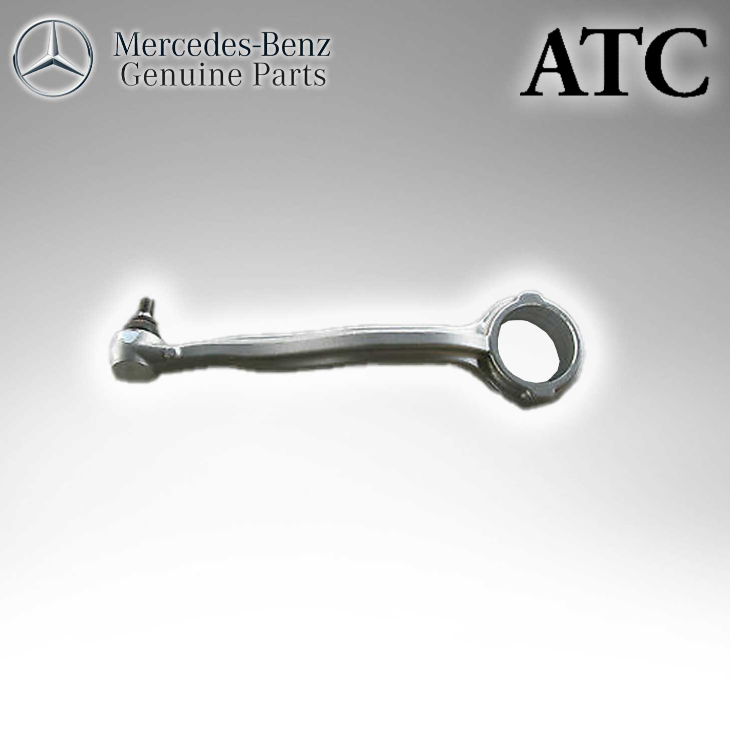 Mercedes Benz Genuine ATC  Control Arm Without Bush (Original Parts Without Sticker Level and Neutral Box) 2033304011