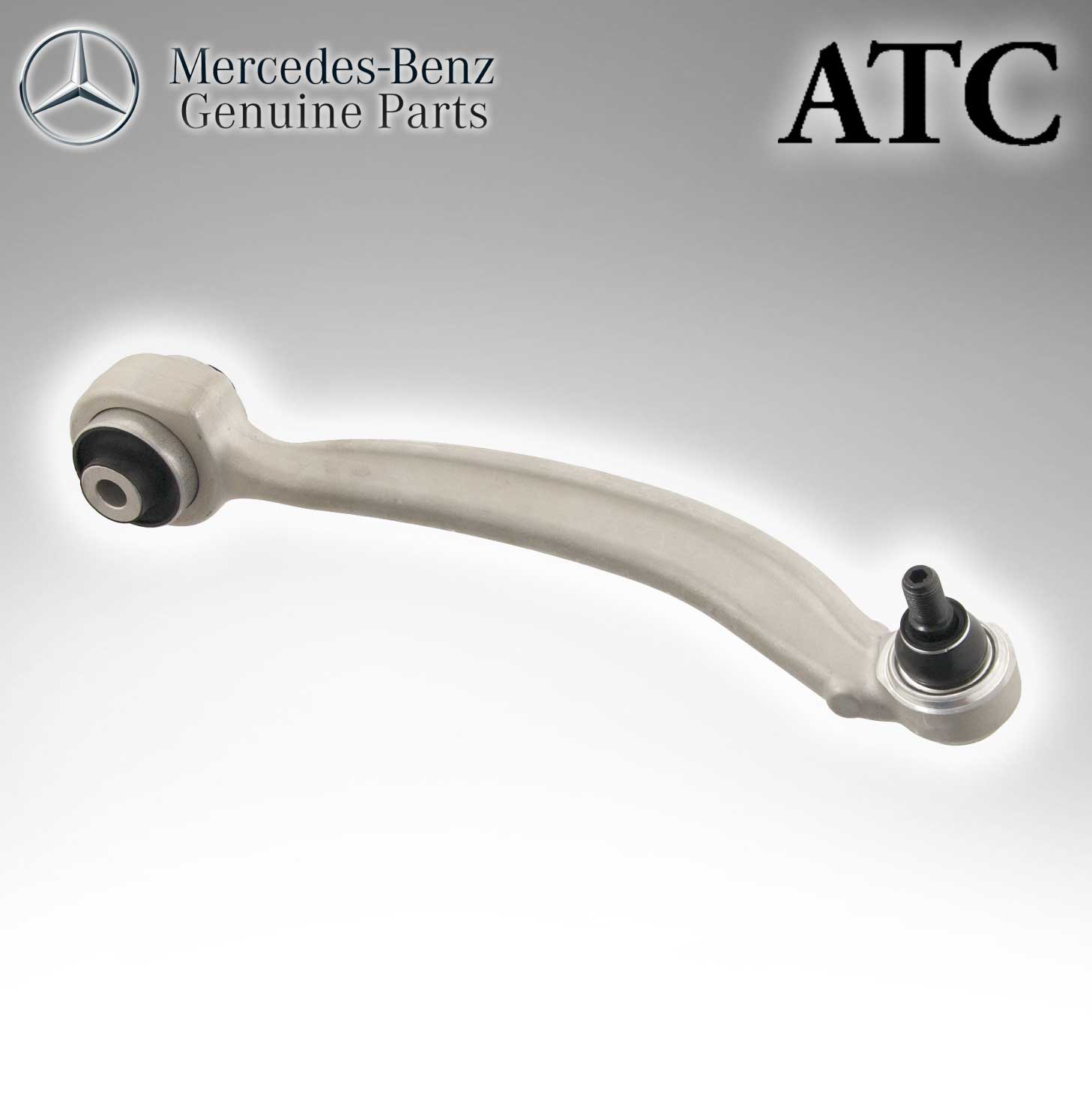 Mercedes Benz Genuine ATC Control Arm Without Bush (Original Parts Without Sticker Level and Neutral Box) 2043306711