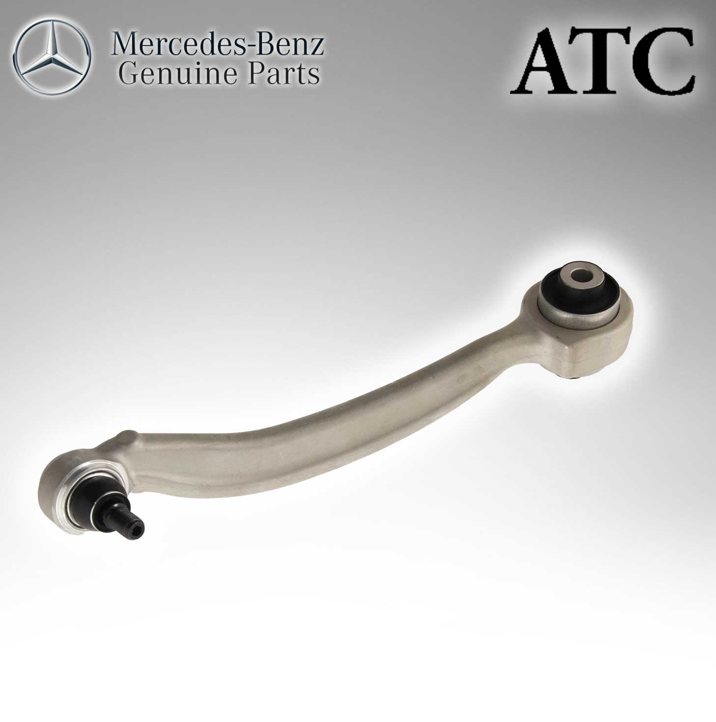 Mercedes Benz Genuine ATC Control Arm Without Bush (Original Parts Without Sticker Level and Neutral Box) 2043306811