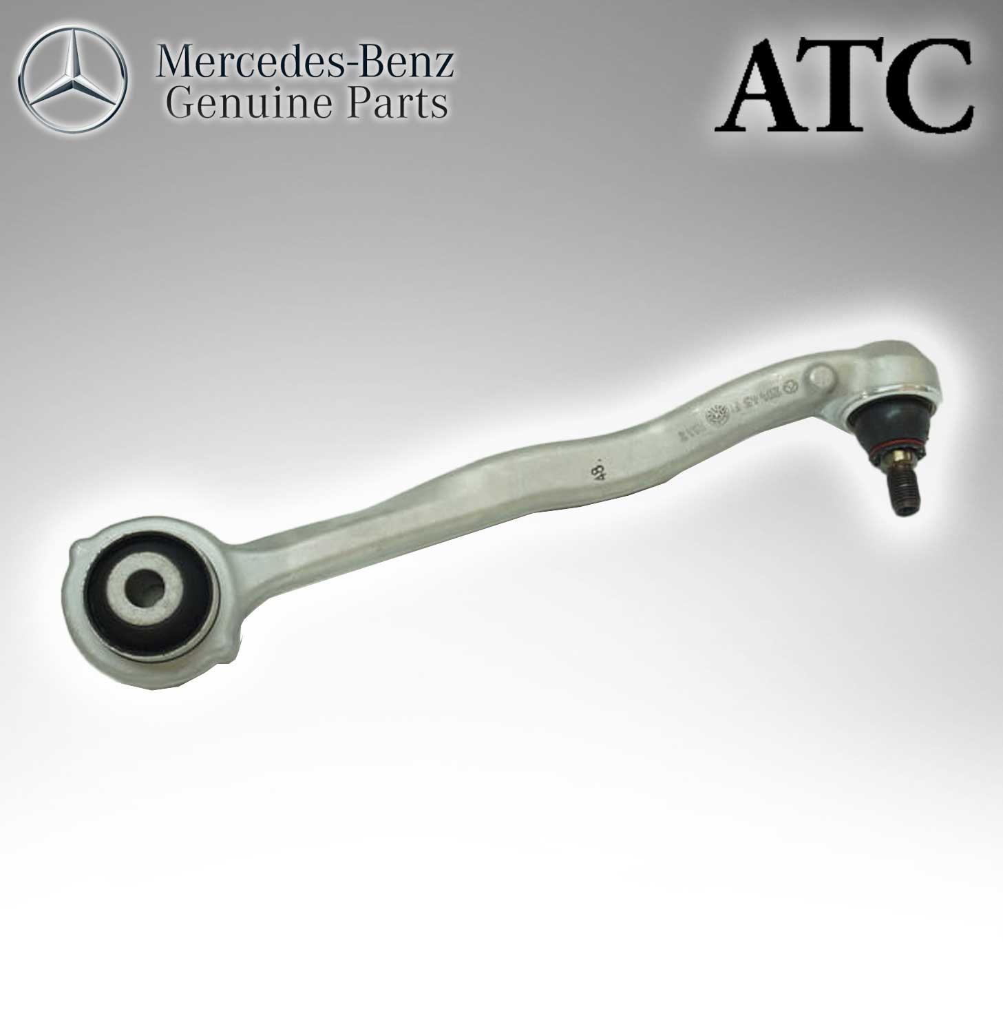 Mercedes Benz Genuine ATC Control Arm (Original Parts Without Sticker Level and Neutral Box) 2043308111