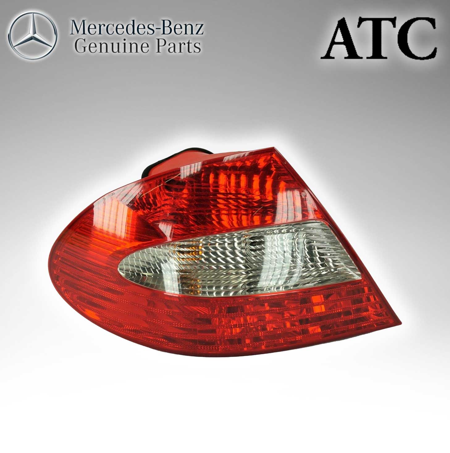 Mercedes Benz Genuine ATC Stop Light (Original Parts Without Sticker Level and Neutral Box) 2098201564