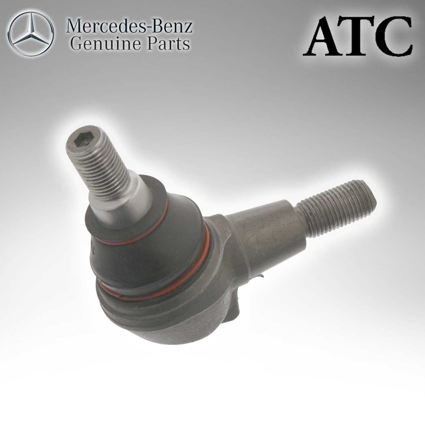 Mercedes Benz Genuine ATC Ball Joint (Original Parts Without Sticker Level and Neutral Box) 2123300135