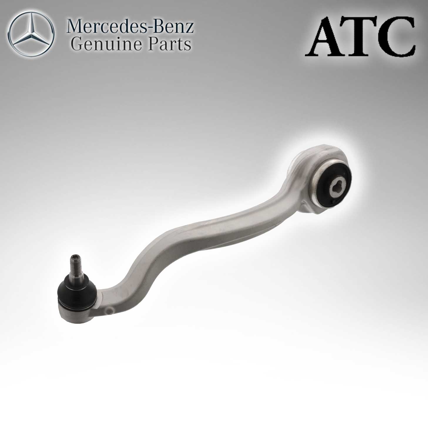 Mercedes Benz Genuine ATC Control Arm (Original Parts Without Sticker Level and Neutral Box) 2123302711