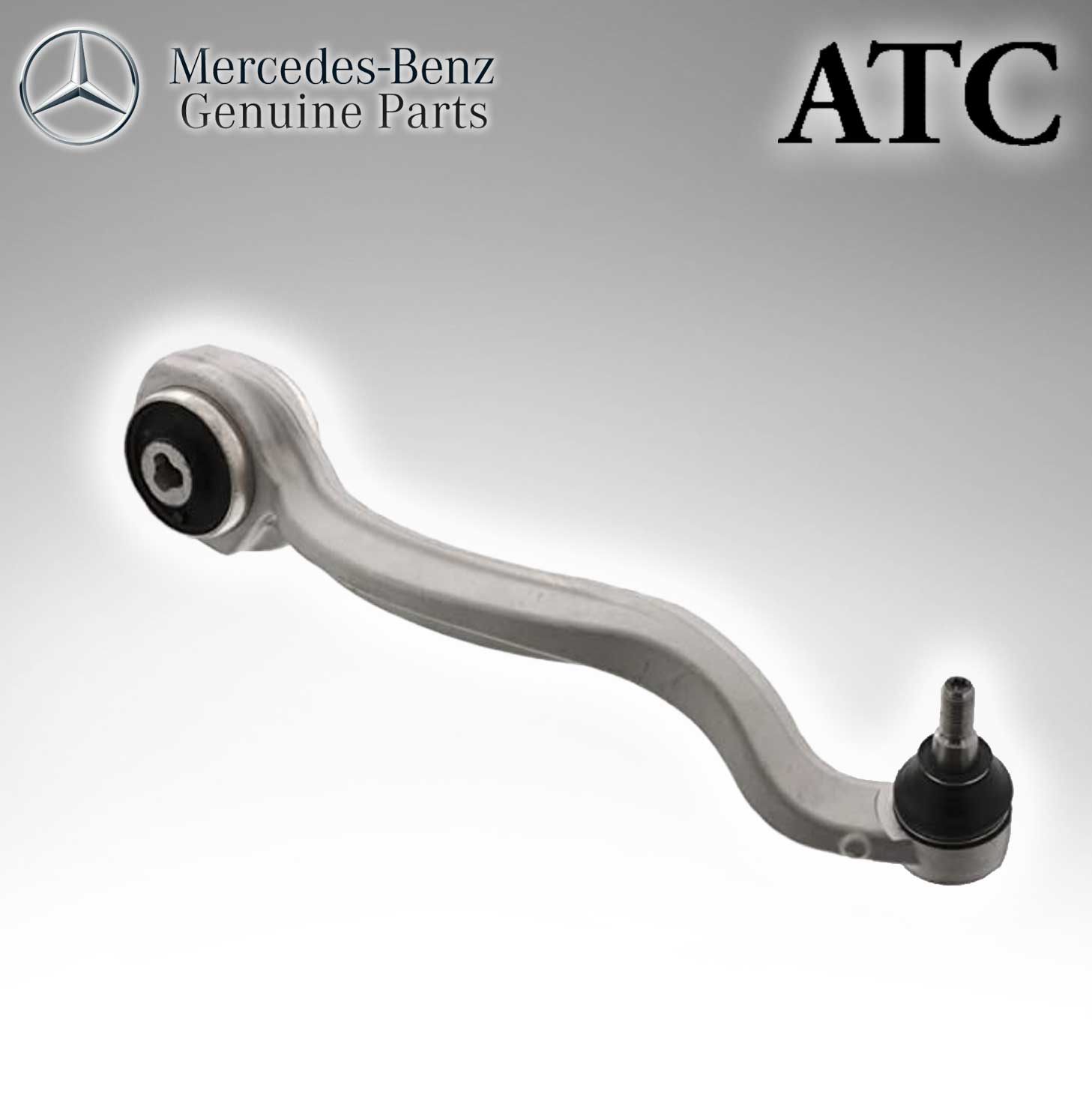 Mercedes Benz Genuine ATC Control Arm (Original Parts Without Sticker Level and Neutral Box) 2123302811
