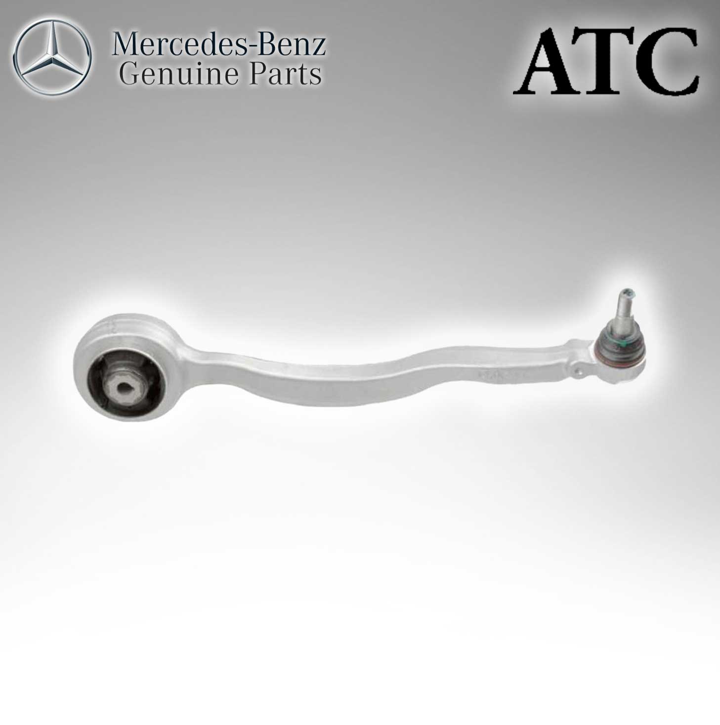 Mercedes Benz Genuine ATC Control Arm (Original Parts Without Sticker Level and Neutral Box) 2133302200