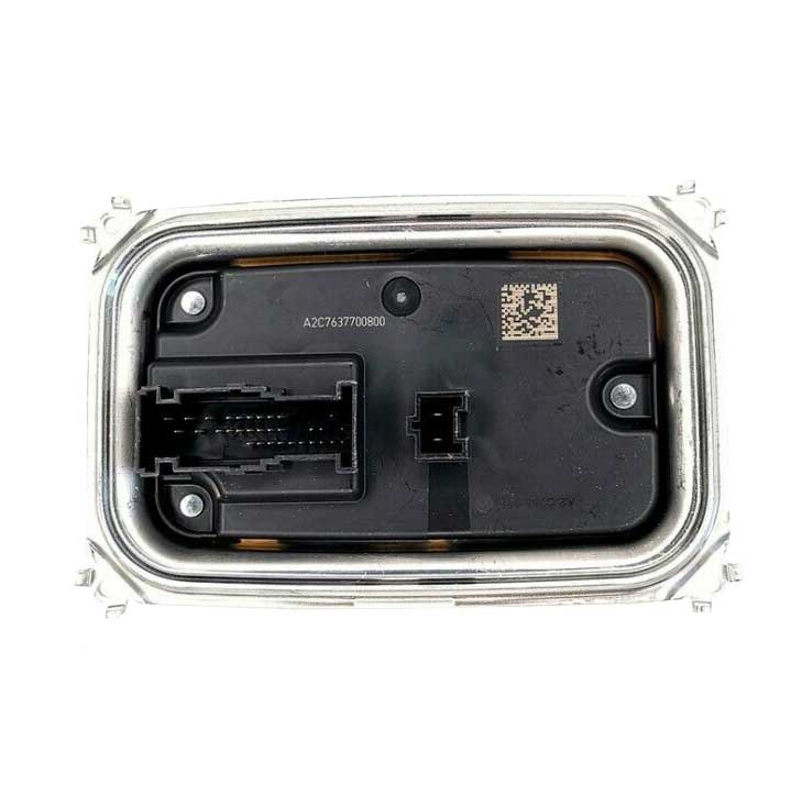 Mercedes Benz Genuine ATC CONTROL UNIT (Original Parts Without Sticker Level and Neutral Box) 2139002834