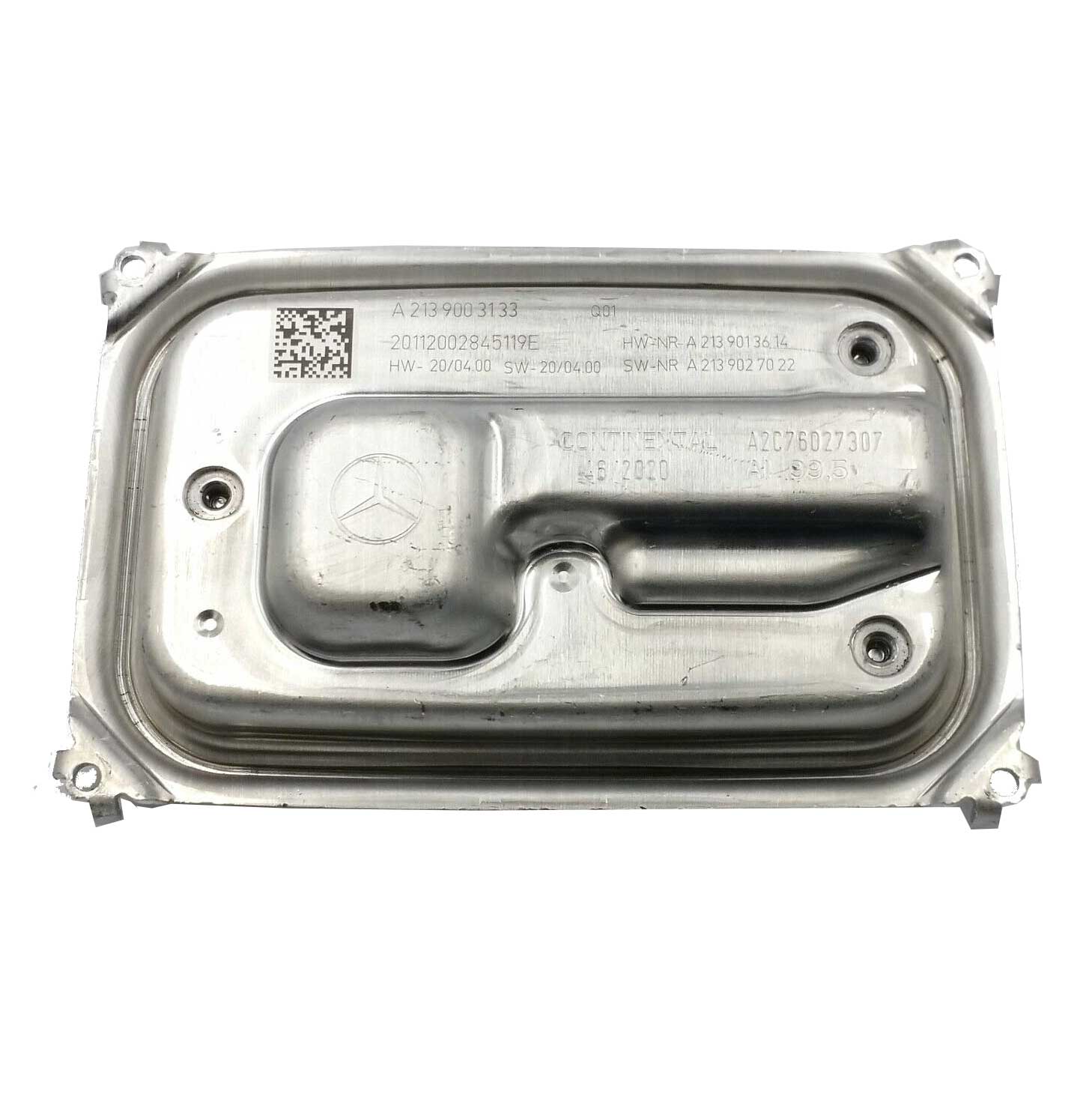 Mercedes Benz Genuine ATC (Original Parts Without Sticker Level and Neutral Box) CONTROL UNIT 2139003133