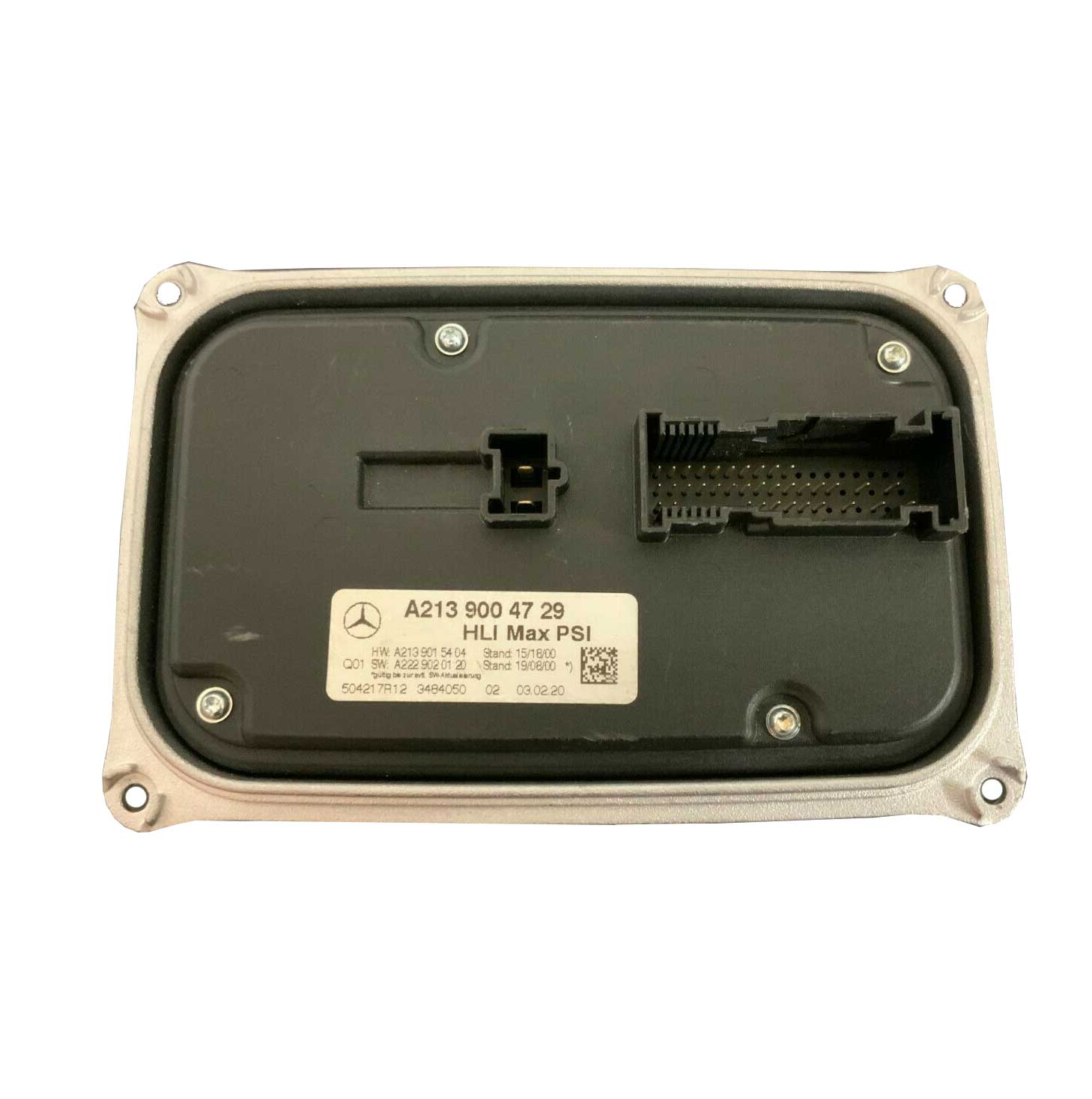 Mercedes Benz Genuine ATC CONTROL UNIT (Original Parts Without Sticker Level and Neutral Box) 2139004729