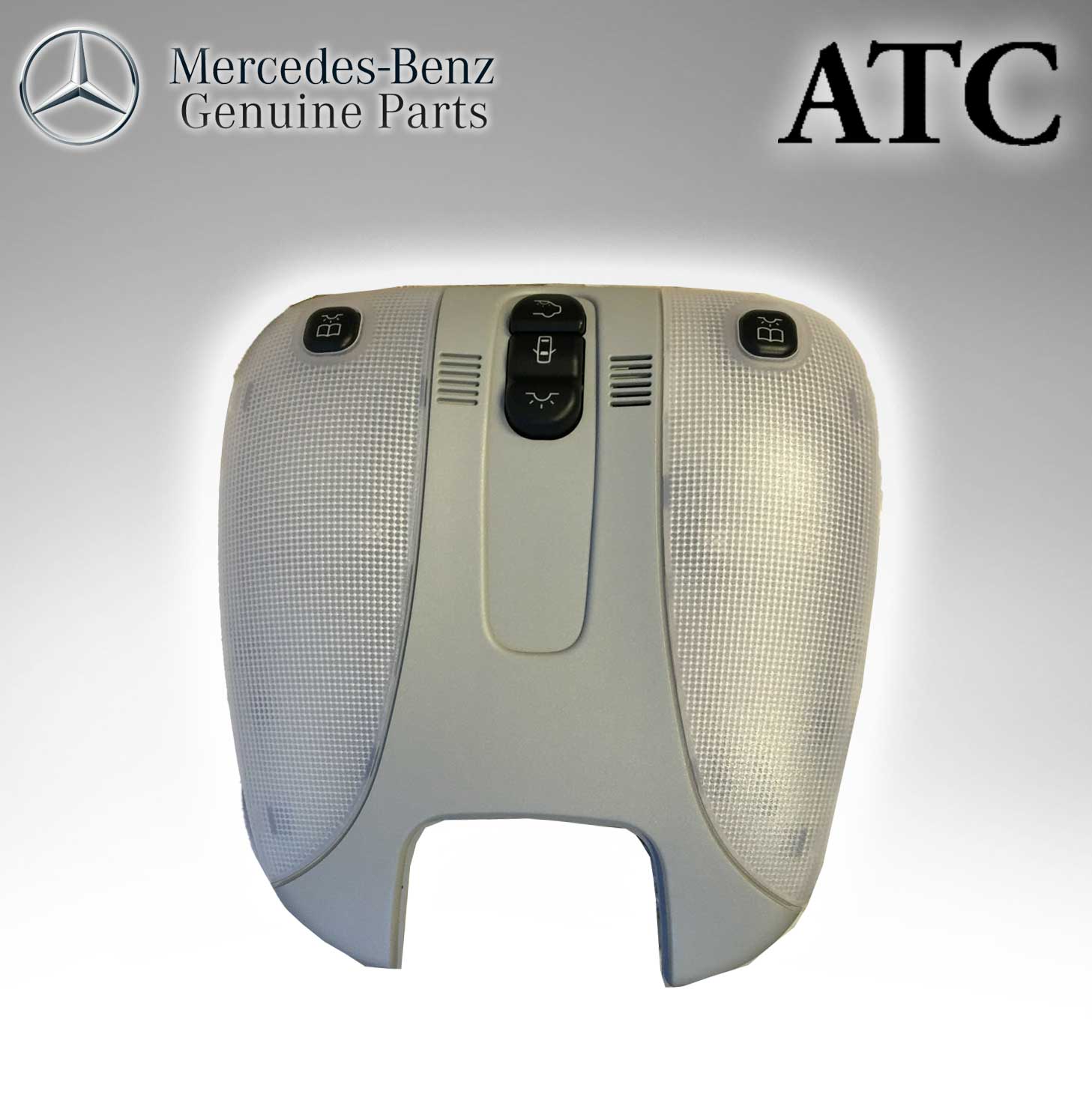 Mercedes Benz Genuine Interior Lamp 21582010017D43