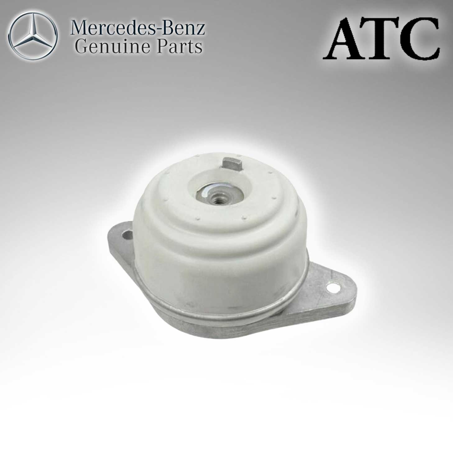 Mercedes Benz Genuine ATC Engine Mounting (Original Parts Without Sticker Level and Neutral Box) 2212400817