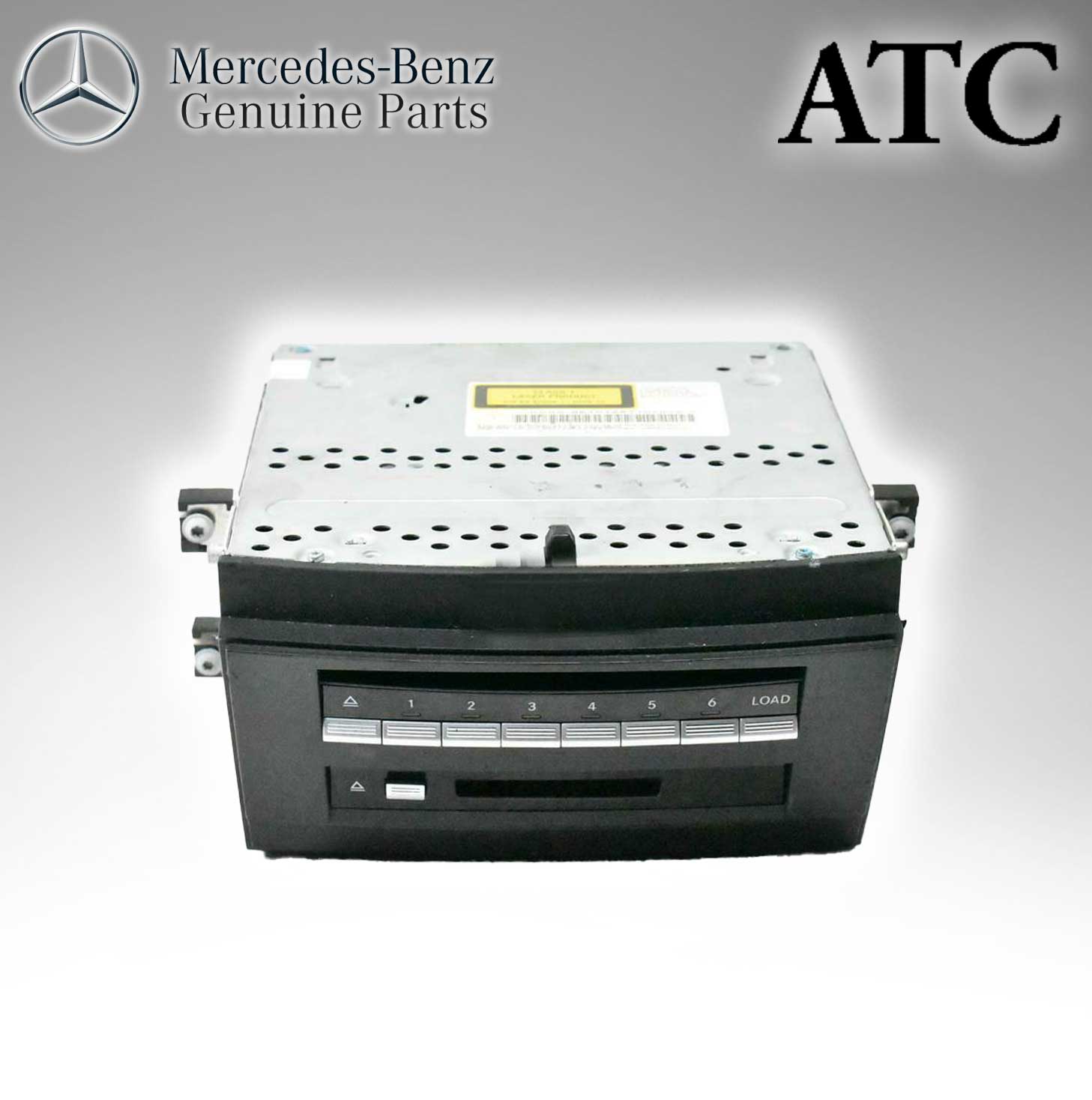 Mercedes Benz Genuine ATC Cd Nivag (Original Parts Without Sticker Level and Neutral Box) 2218709587