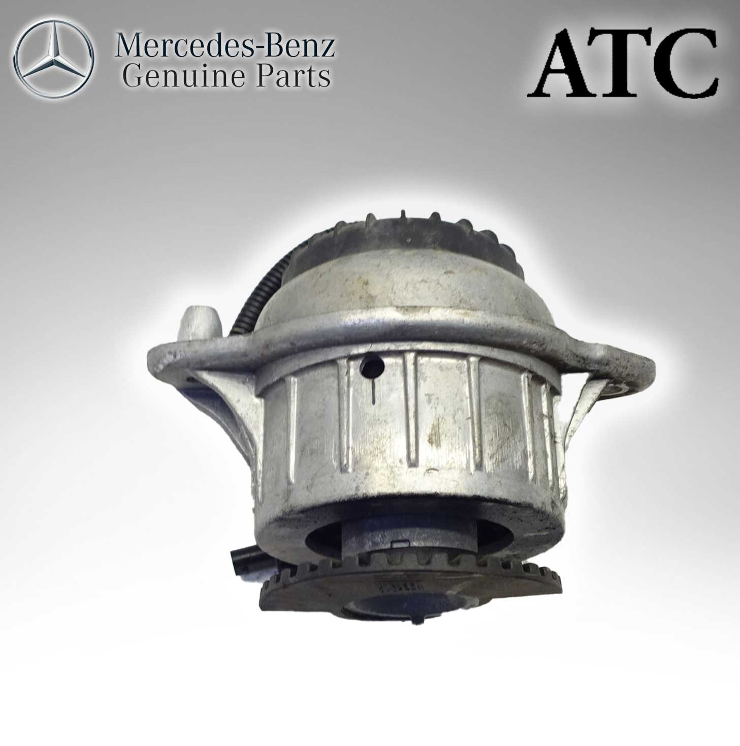Mercedes Benz Genuine ATC Engine Mounting (Original Parts Without Sticker Level and Neutral Box) 2222407517