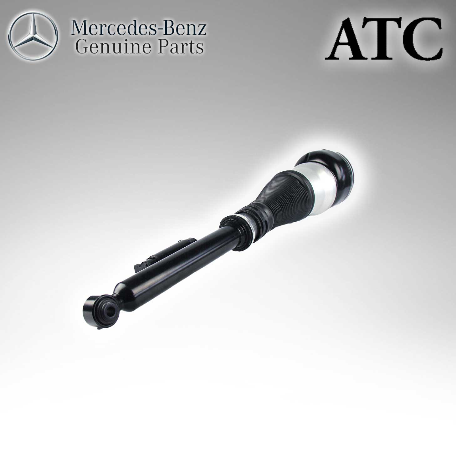 Mercedes Benz Genuine ATC Shock Absorber Airmatic Rear Right Hand (Original Parts Without Sticker Level and Neutral Box) W222 2223205213