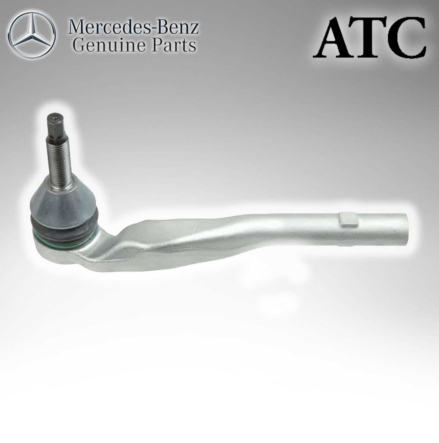 Mercedes Benz Genuine ATC Tie Rod (Original Parts Without Sticker Level and Neutral Box) 2223300103