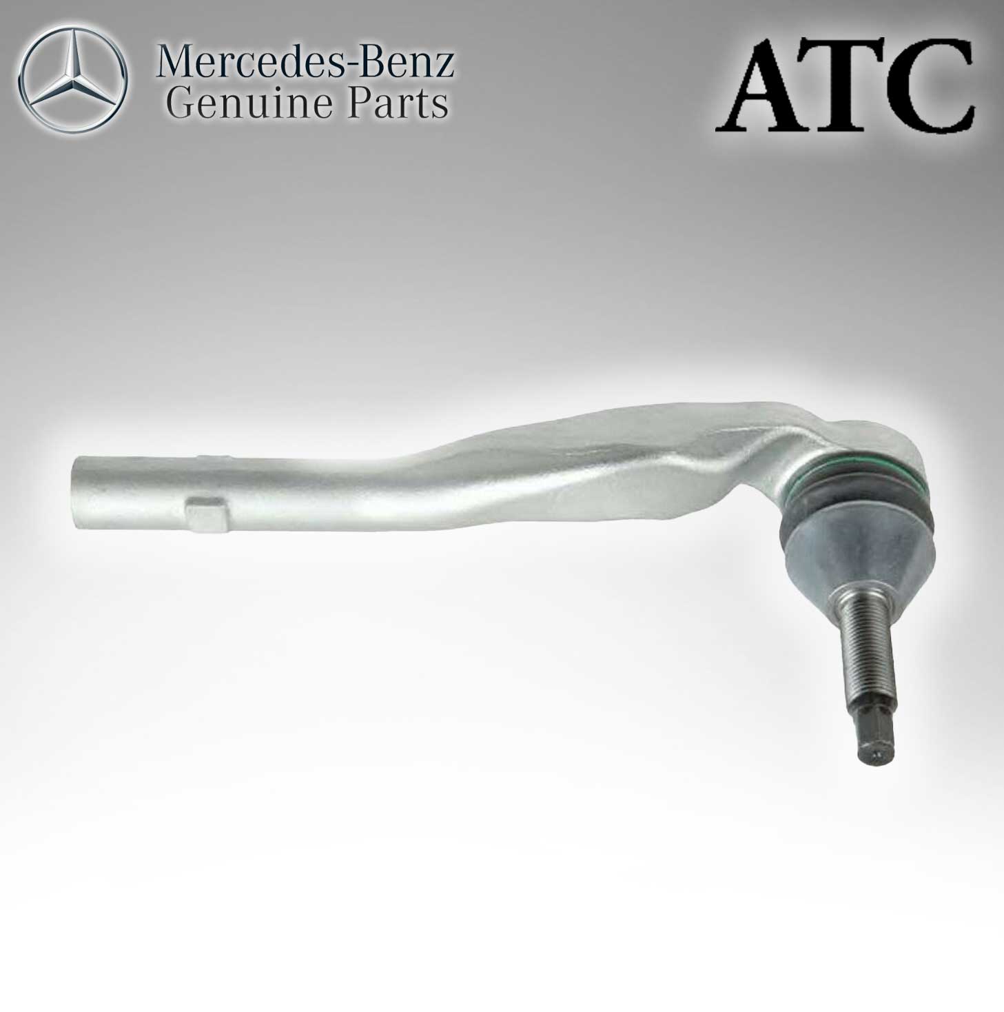 Mercedes Benz Genuine ATC Tie Rod (Original Parts Without Sticker Level and Neutral Box) 2223300203