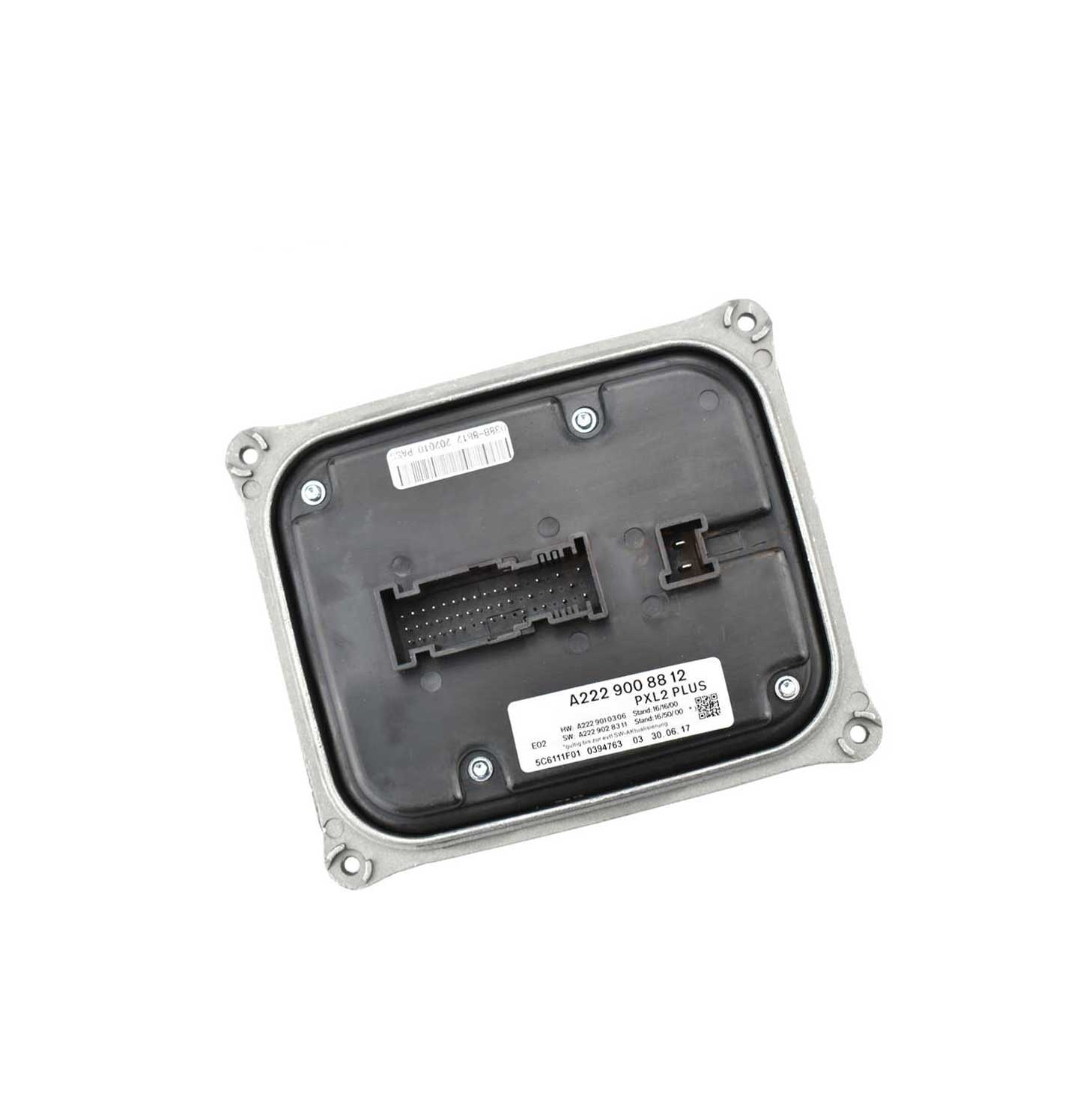 Mercedes Benz Genuine ATC LED CONTROL UNIT (Original Parts Without Sticker Level and Neutral Box) W222 W205 W213 2229008812