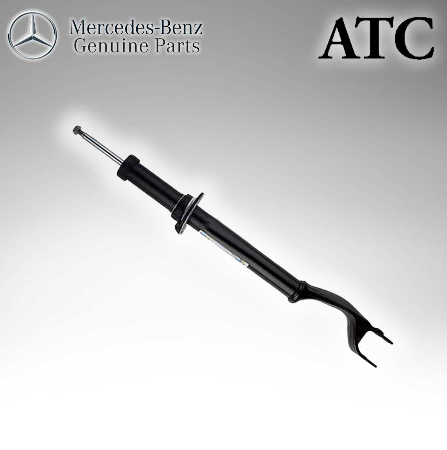 Mercedes Benz Genuine ATC Shock Absorber Front (Original Parts Without Sticker Level and Neutral Box) 2533200530