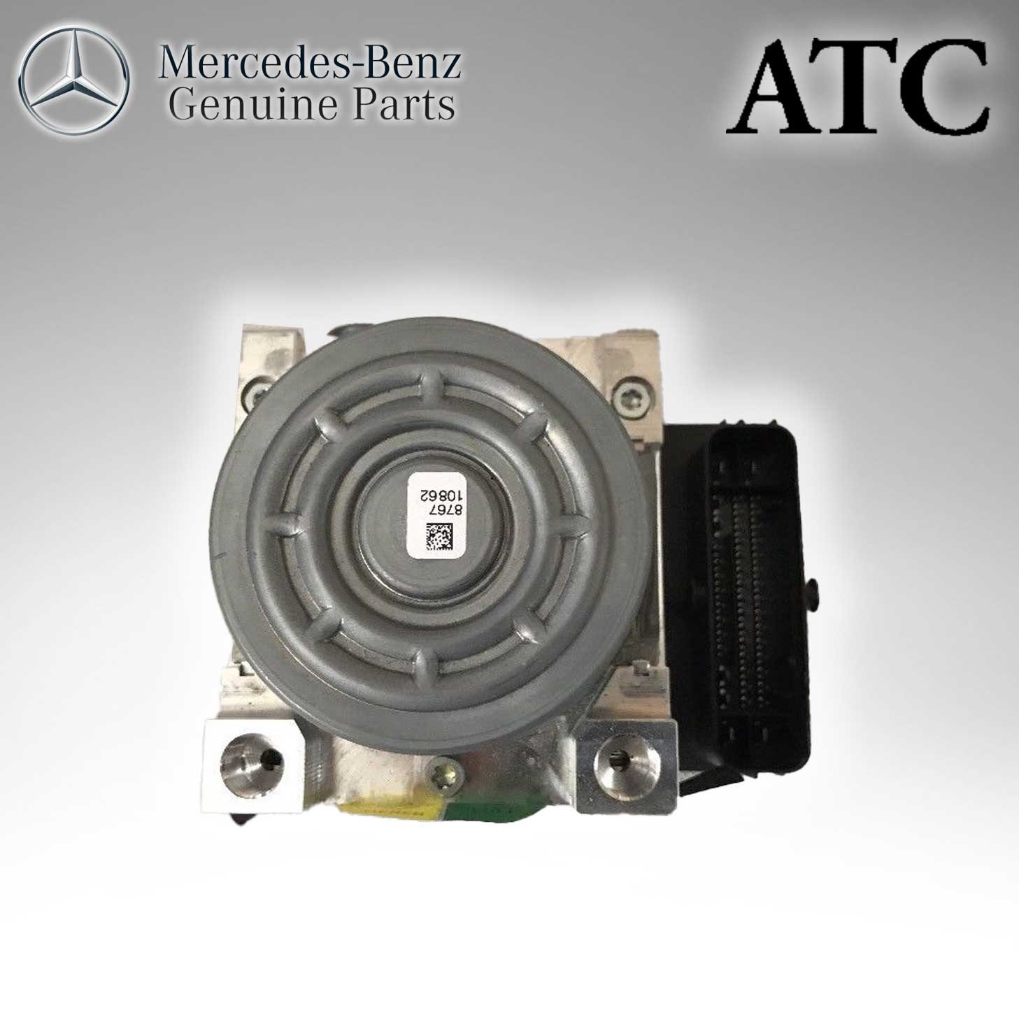 Mercedes Benz Genuine ATC  ABS Unit (Original Parts Without Sticker Level and Neutral Box) 2539011400