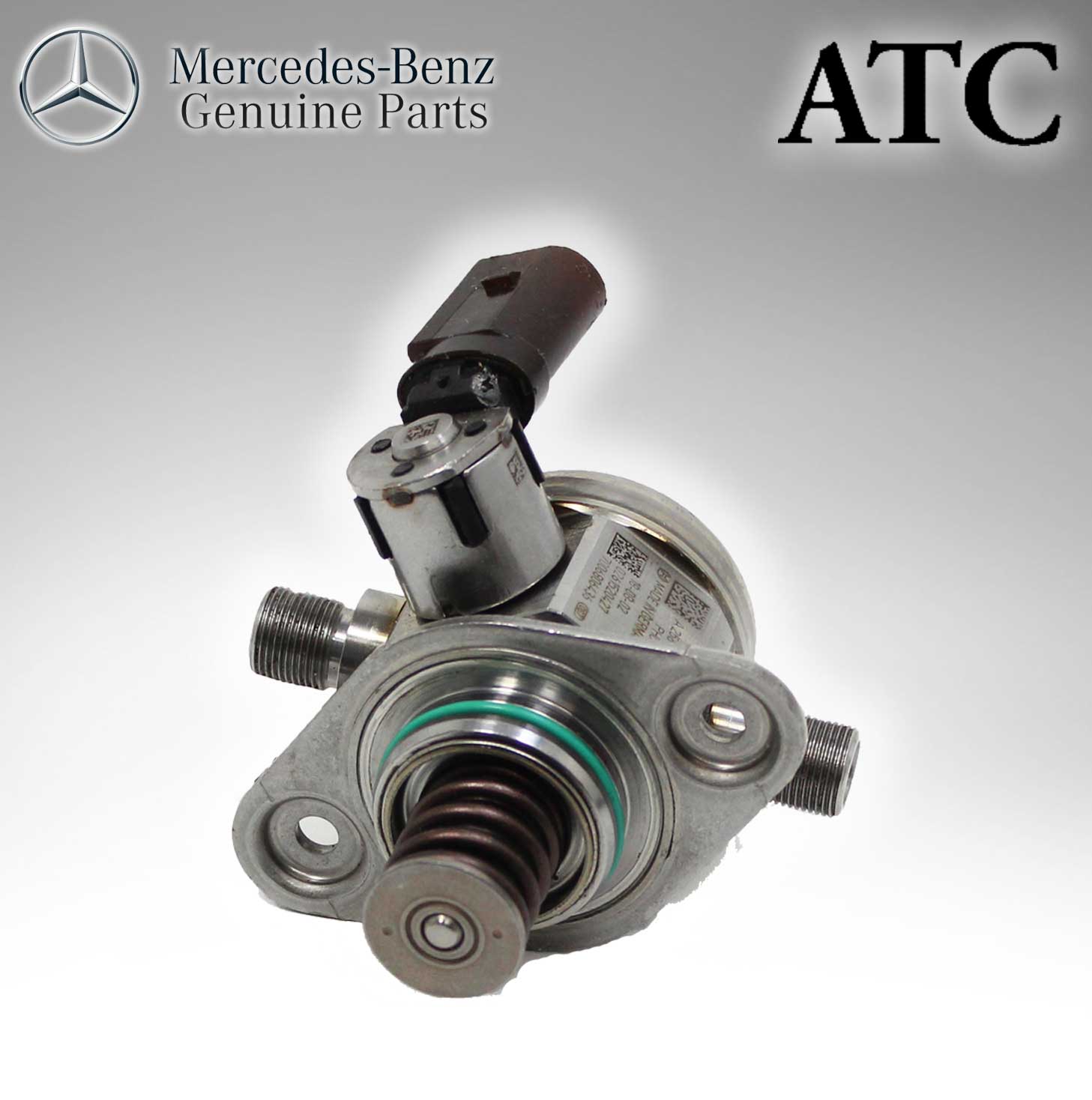 Mercedes Benz Genuine ATC HIGH PRESSURE PUMP (Original Parts Without Sticker Level and Neutral Box) W256 2560701100