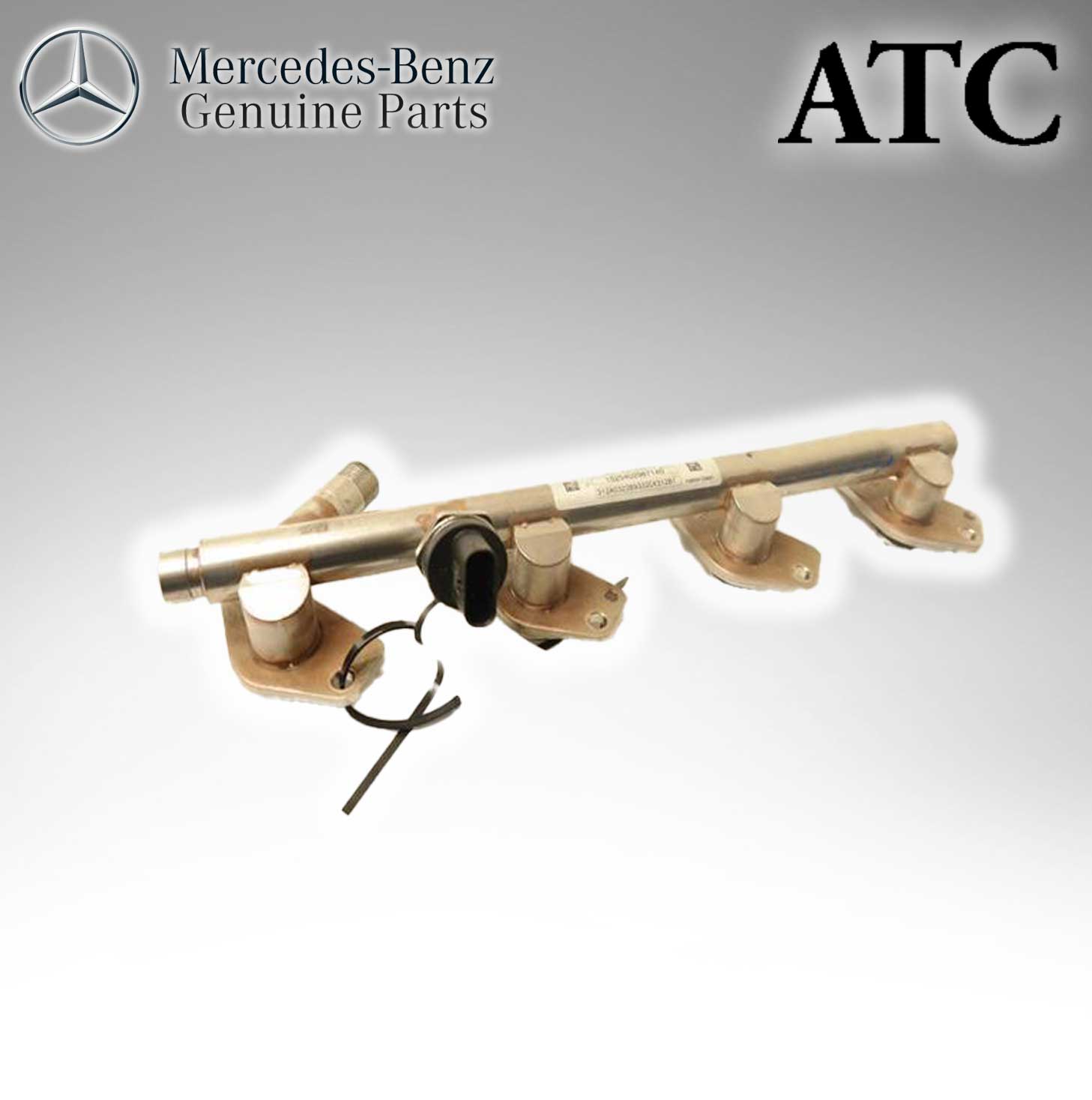 Mercedes Benz Genuine ATC Fuel Distributor (Original Parts Without Sticker Level and Neutral Box) 2740701095