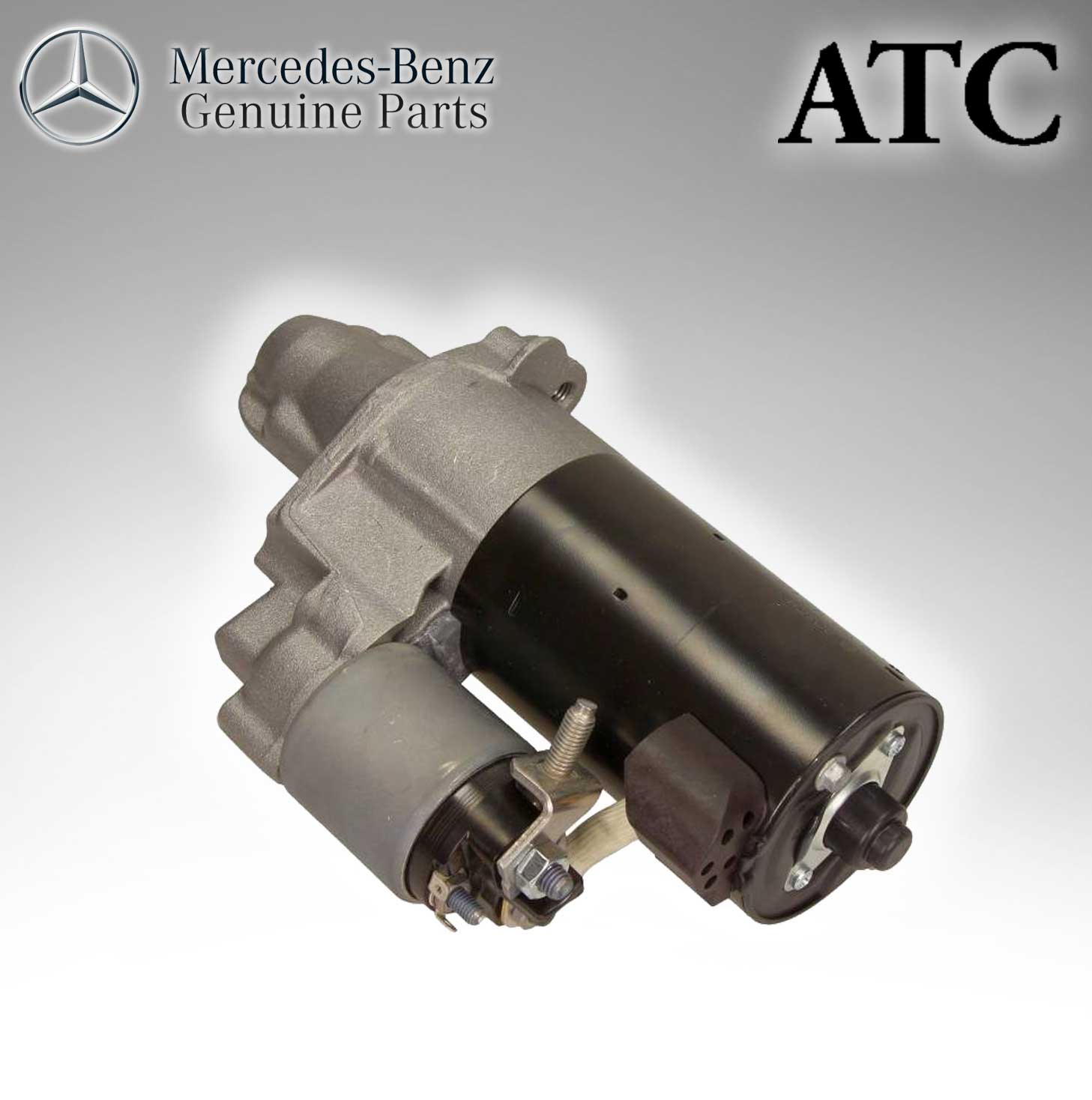 Mercedes Benz Genuine ATC STARTER MOTOR W213. W205. W253. W231. W222. W207. W212. W218 2769064400