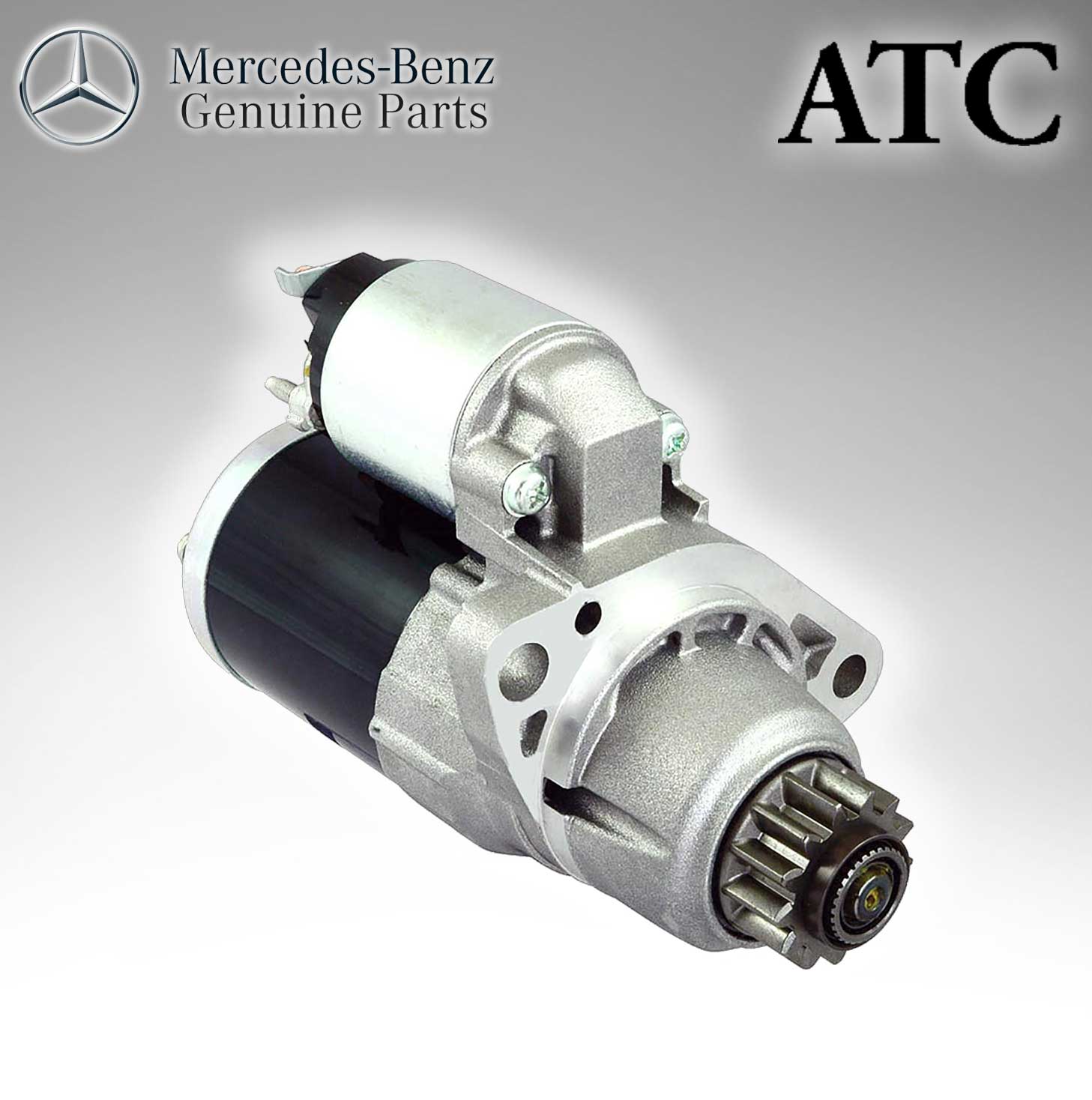 Mercedes Benz Genuine ATC STARTER (Original Parts Without Sticker Level and Neutral Box) 2769067700