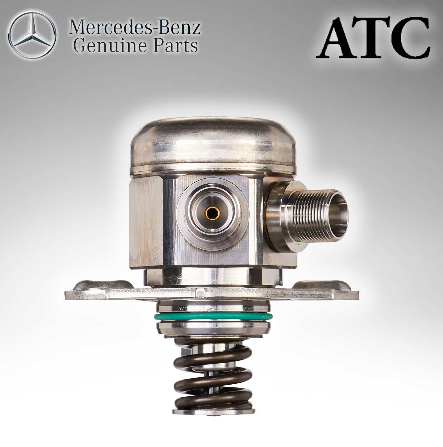 Mercedes Benz Genuine ATC HIGH PRESSURE PUMP (Original Parts Without Sticker Level and Neutral Box) W276 2780700101
