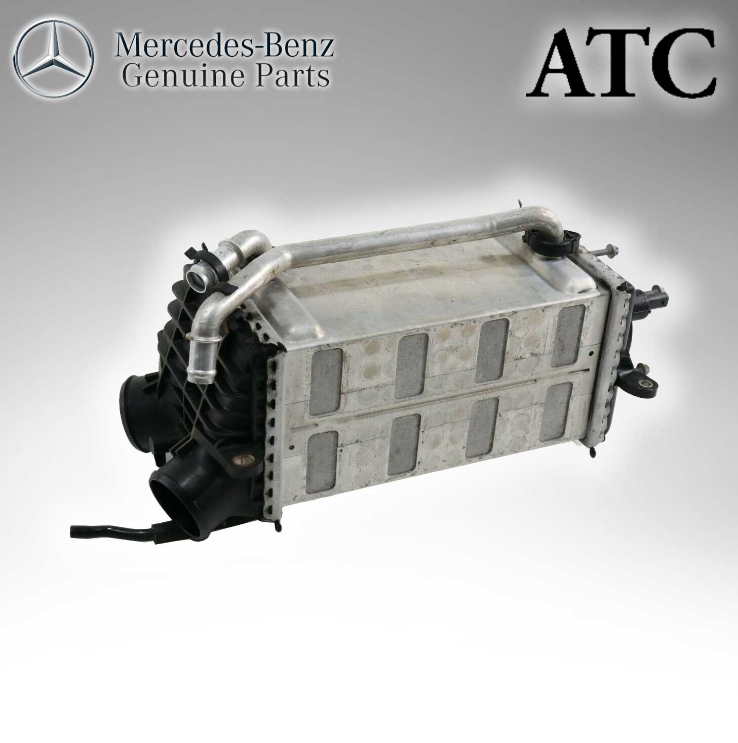 Mercedes Benz Genuine ATC Intercooler Radiator (Original Parts Without Sticker Level and Neutral Box) CLS550 2780900414