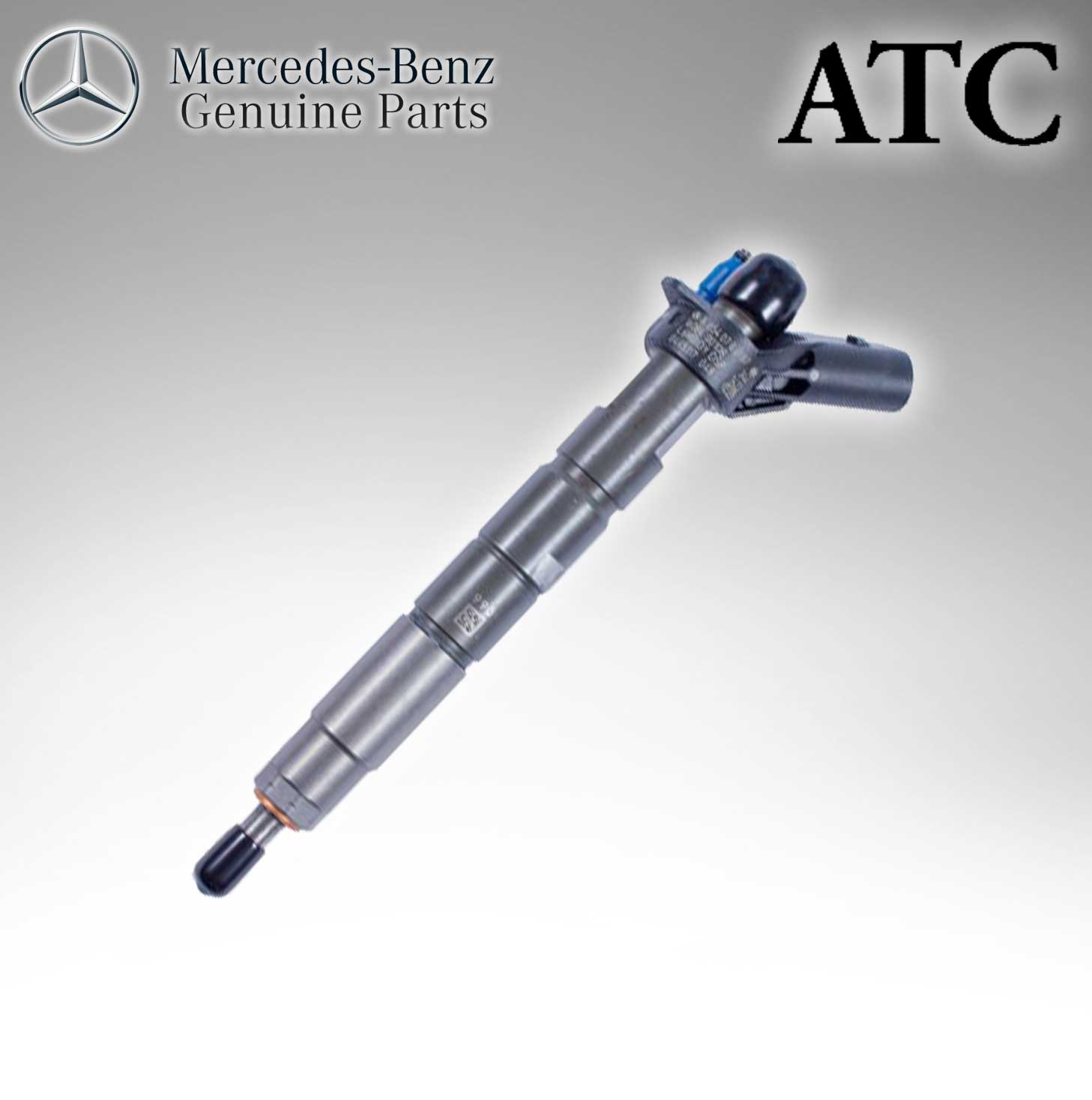 Mercedes Benz Genuine ATC HIGH PRESSURE PUMP (Original Parts Without Sticker Level and Neutral Box) 6540700187