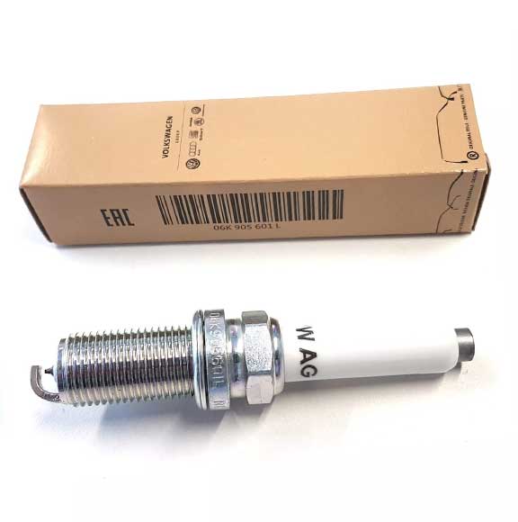 AUDI Genuine SPARK PLUG 06K905601L