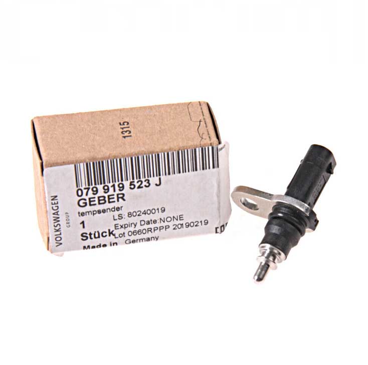 AUDI Genuine Coolant Temperature Sensor 079919523J