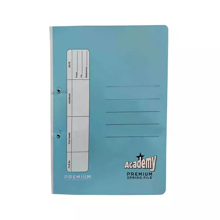 Academy Spring File Manilla P02328