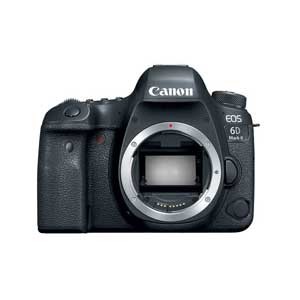 Canon EOS 6D Mark II DSLR Camera (Body Only)