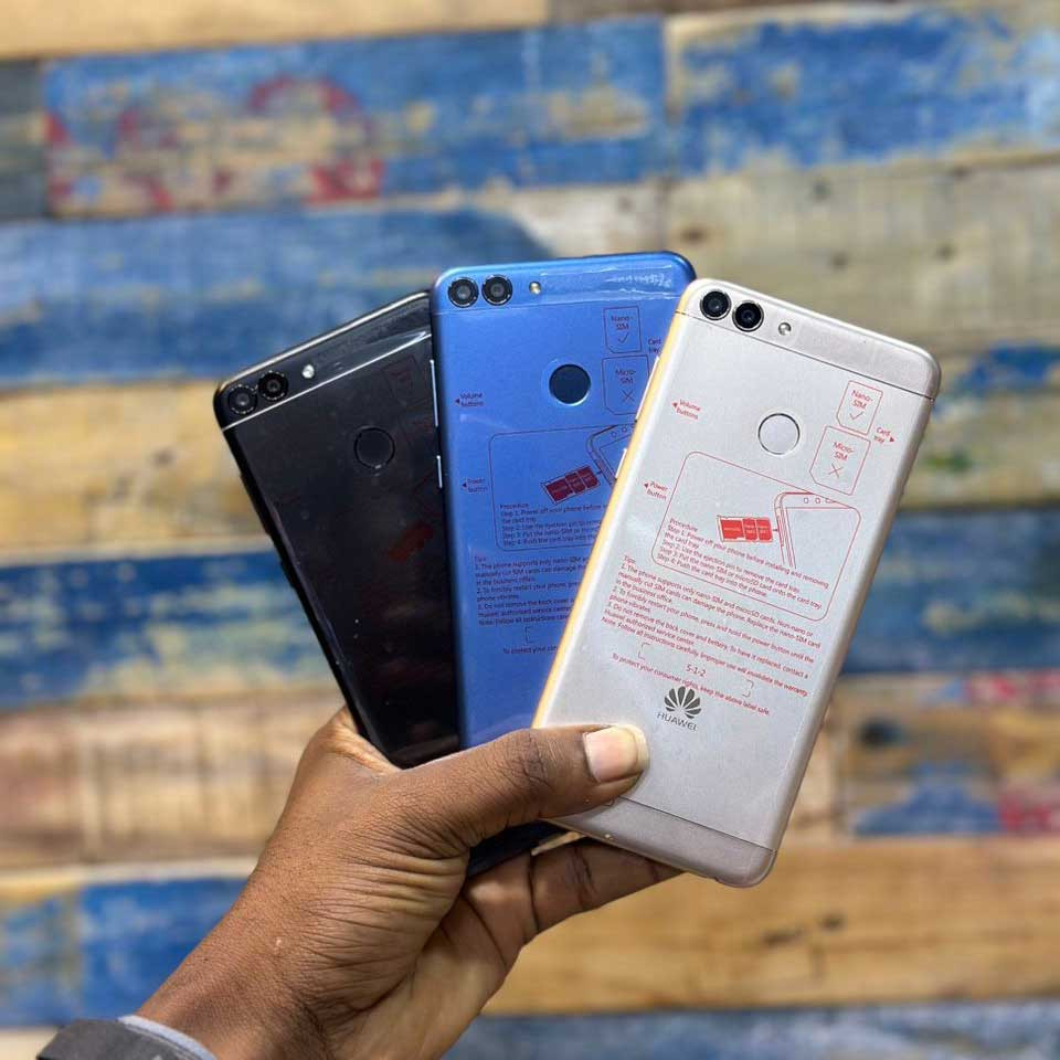 Used Huawei P Smart 6/128GB