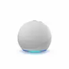 Amazon All-New Echo Dot 4th Gen Smart Speaker with Alexa Glacier White