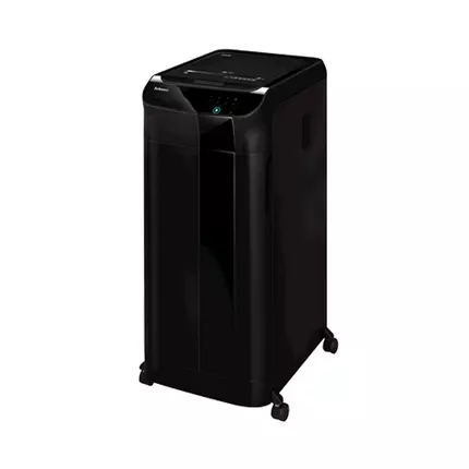 Fellowes Paper Shredder Cross-Cut Auto Feed 83L AutoMax 550C 230V EU/UK