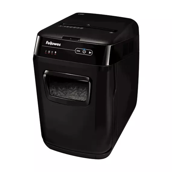 Fellowes Paper Shredder Cross-Cut 32L AutoMax 150C