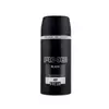 Axe Deodorant Body Spray Black VI 150ml Keep You Feeling Fresh Throughout The Day 32024950 (Pack of 3)