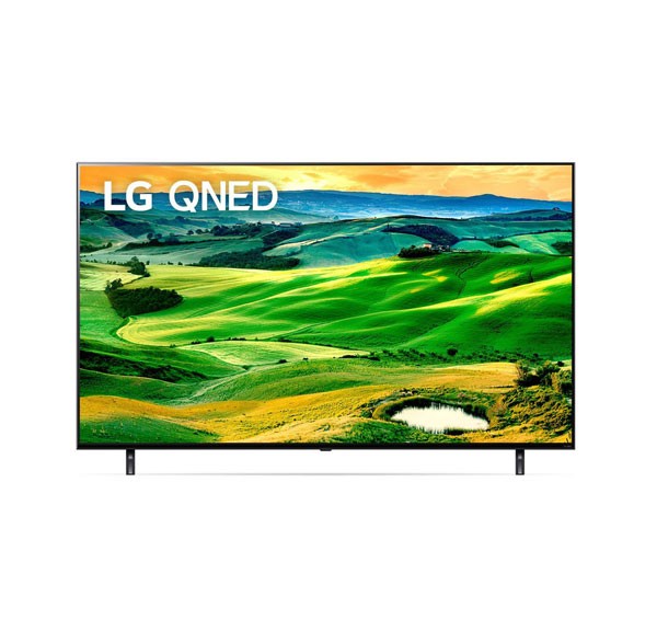 LG 55" (55QNED80 Ultra HD 4K Smart QNED TV)