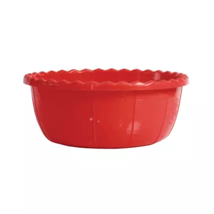 Cello Basin Mbuni 35 Multi-Color 350 X 140mm (Pack of 6)