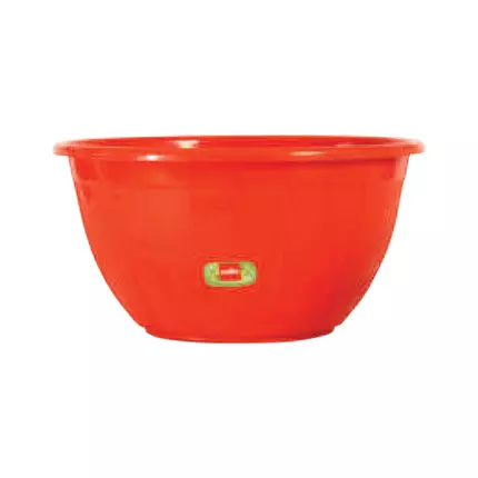 Cello Basin Meli Multi-Color 380 x 190mm (Pack of 6)