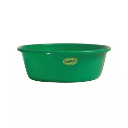 Cello Basin NO. 4 Multi-Color 350 x 115mm  (Pack of 6)