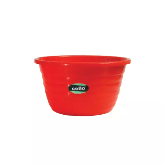 Cello Basin Pyramid Multi-Color 400 x 220mm (Pack of 3)