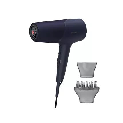 Philips Hair Dryer 2300W 6 Heat/Speed Settings BHD510