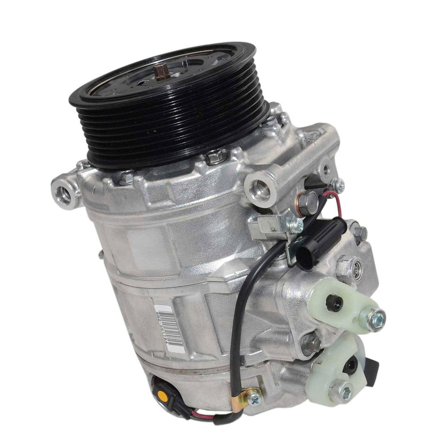 Behr (BHR # ACP 685 000P) AC COMPRESSOR (8FK 351 105-071) For Mercedes Benz 0012308311